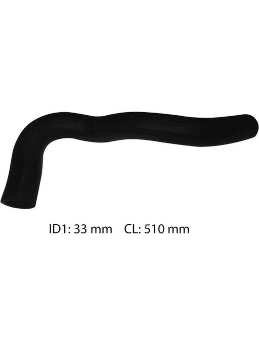 Dayco Moulded Radiator Hose DMH3068 Miscellanous Hoses Dayco - Micks Gone Bush