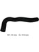 Dayco Moulded Radiator Hose DMH3068 Miscellanous Hoses Dayco - Micks Gone Bush