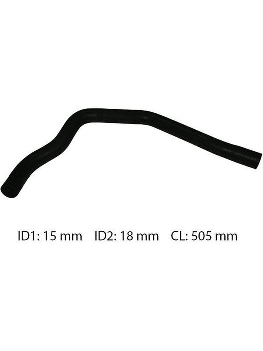 Dayco Moulded Radiator Hose DMH3072 Dayco - Micks Gone Bush