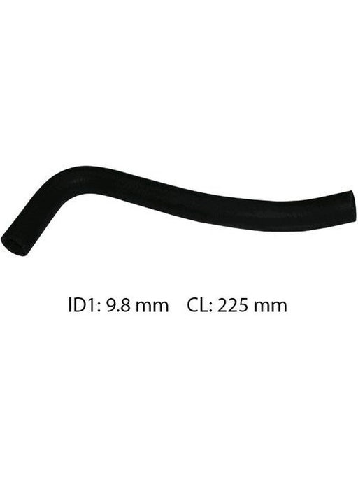 Dayco Moulded Radiator Hose DMH3075 Miscellanous Hoses Dayco - Micks Gone Bush