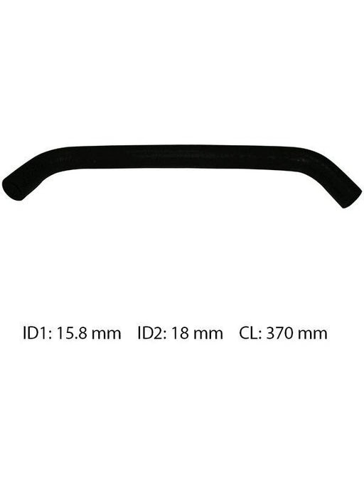 Dayco Moulded Radiator Hose DMH3076 Dayco - Micks Gone Bush