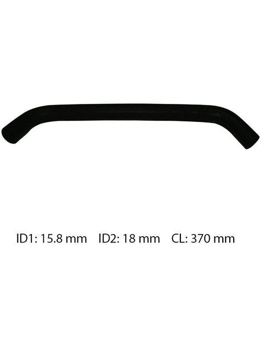 Dayco Moulded Radiator Hose DMH3076 Dayco - Micks Gone Bush