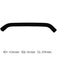 Dayco Moulded Radiator Hose DMH3076 Dayco - Micks Gone Bush