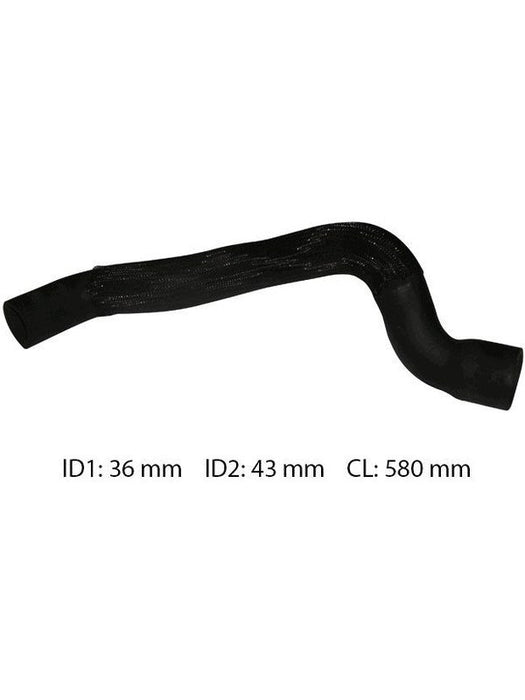 Dayco Moulded Radiator Hose DMH3078 Dayco - Micks Gone Bush