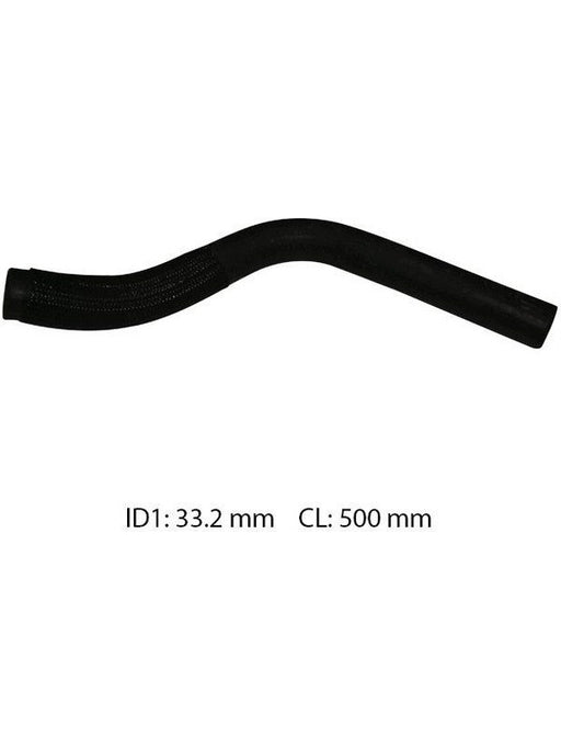 Dayco Moulded Radiator Hose DMH3100 Miscellanous Hoses Dayco - Micks Gone Bush