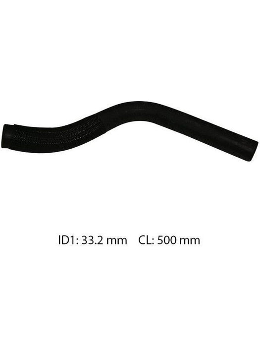 Dayco Moulded Radiator Hose DMH3100 Miscellanous Hoses Dayco - Micks Gone Bush