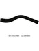 Dayco Moulded Radiator Hose DMH3100 Miscellanous Hoses Dayco - Micks Gone Bush