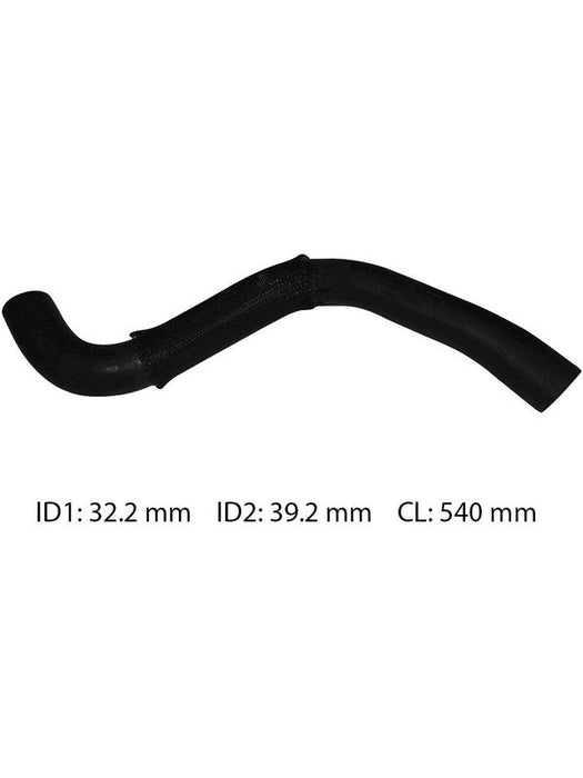 Dayco Moulded Radiator Hose DMH3104 Miscellanous Hoses Dayco - Micks Gone Bush