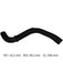 Dayco Moulded Radiator Hose DMH3104 Miscellanous Hoses Dayco - Micks Gone Bush