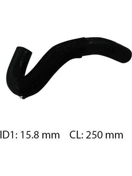 Dayco Moulded Radiator Hose DMH3120 Dayco - Micks Gone Bush