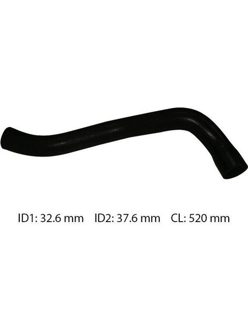 Dayco Moulded Radiator Hose DMH3124 Miscellanous Hoses Dayco - Micks Gone Bush