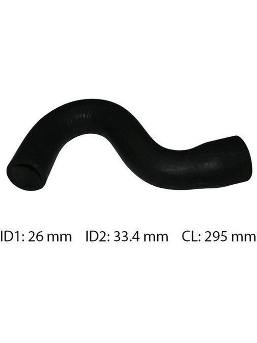 Dayco Moulded Radiator Hose DMH3125 Dayco - Micks Gone Bush