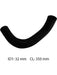 Dayco Moulded Radiator Hose DMH313 Miscellanous Hoses Dayco - Micks Gone Bush