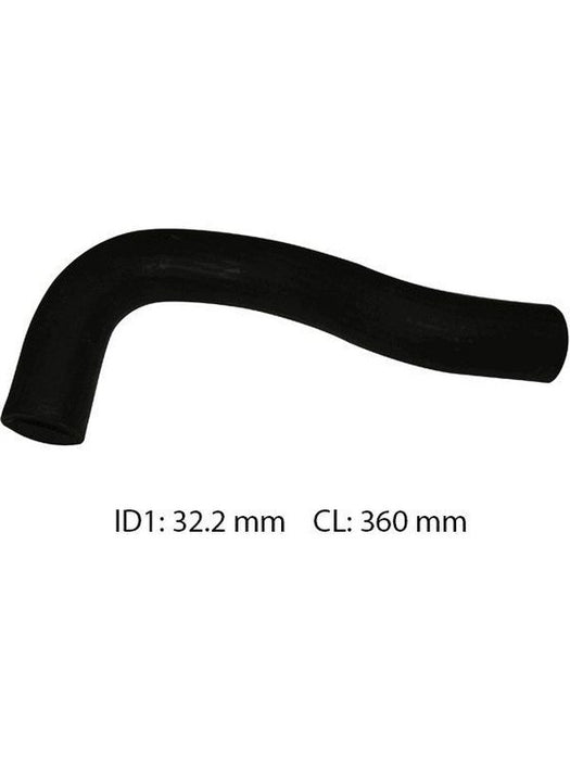 Dayco Moulded Radiator Hose DMH3198 Dayco - Micks Gone Bush