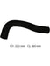 Dayco Moulded Radiator Hose DMH3198 Dayco - Micks Gone Bush