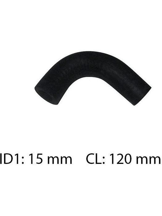 Dayco Moulded Radiator Hose DMH3203 Miscellanous Hoses Dayco - Micks Gone Bush