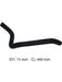 Dayco Moulded Radiator Hose DMH3204 Dayco - Micks Gone Bush