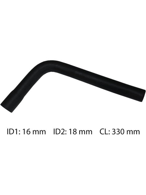 Dayco Moulded Radiator Hose DMH3215 Miscellanous Hoses Dayco - Micks Gone Bush