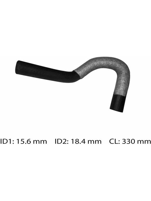 Dayco Moulded Radiator Hose DMH3216 Dayco - Micks Gone Bush