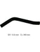 Dayco Moulded Radiator Hose DMH3228 Dayco - Micks Gone Bush