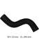 Dayco Moulded Radiator Hose DMH3246 Miscellanous Hoses Dayco - Micks Gone Bush