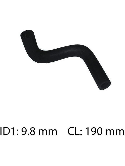 Dayco Moulded Radiator Hose DMH3257 Dayco - Micks Gone Bush
