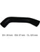Dayco Moulded Radiator Hose DMH3299 Miscellanous Hoses Dayco - Micks Gone Bush