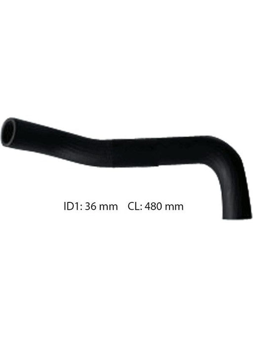 Dayco Moulded Radiator Hose DMH3300 Miscellanous Hoses Dayco - Micks Gone Bush