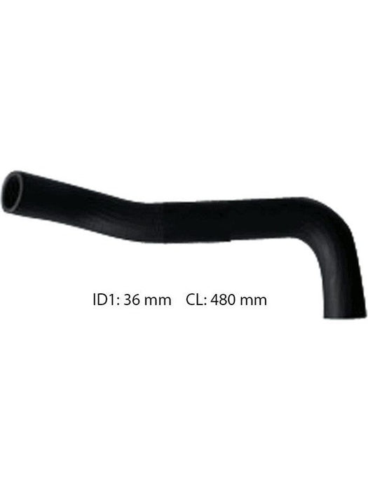 Dayco Moulded Radiator Hose DMH3300 Miscellanous Hoses Dayco - Micks Gone Bush