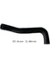 Dayco Moulded Radiator Hose DMH3300 Miscellanous Hoses Dayco - Micks Gone Bush