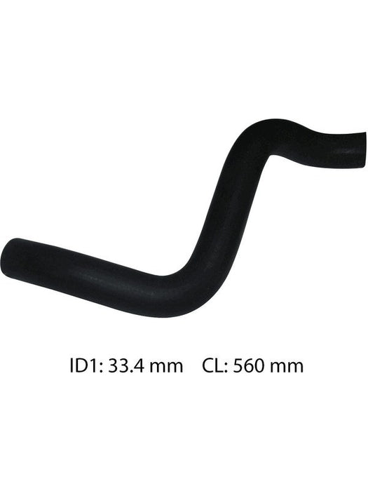 Dayco Moulded Radiator Hose DMH3301 Dayco - Micks Gone Bush