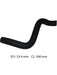 Dayco Moulded Radiator Hose DMH3301 Dayco - Micks Gone Bush