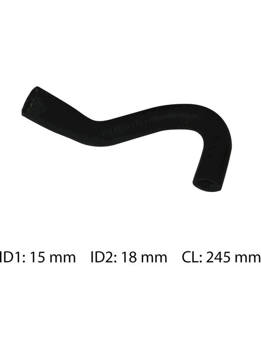 Dayco Moulded Radiator Hose DMH3302 Dayco - Micks Gone Bush