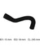 Dayco Moulded Radiator Hose DMH3302 Dayco - Micks Gone Bush