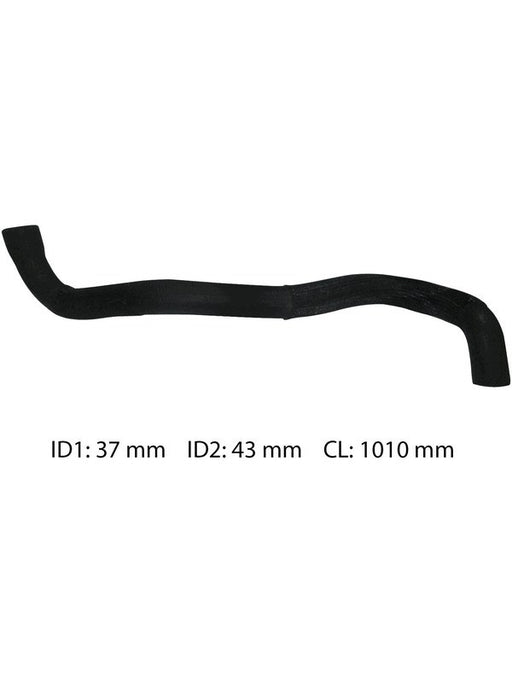 Dayco Moulded Radiator Hose DMH3303 Miscellanous Hoses Dayco - Micks Gone Bush