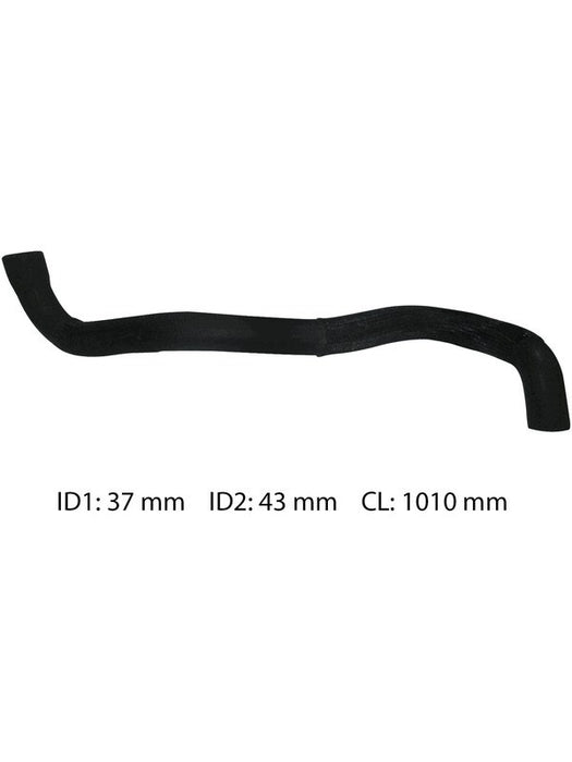 Dayco Moulded Radiator Hose DMH3303 Miscellanous Hoses Dayco - Micks Gone Bush