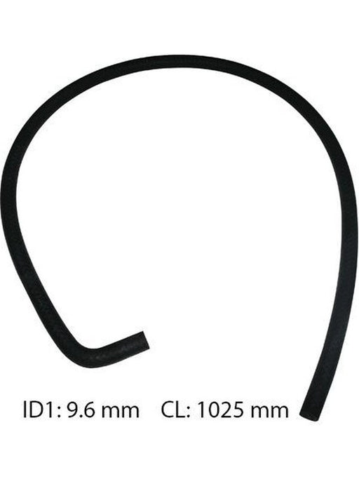 Dayco Moulded Radiator Hose DMH3312 Miscellanous Hoses Dayco - Micks Gone Bush