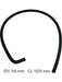 Dayco Moulded Radiator Hose DMH3312 Miscellanous Hoses Dayco - Micks Gone Bush