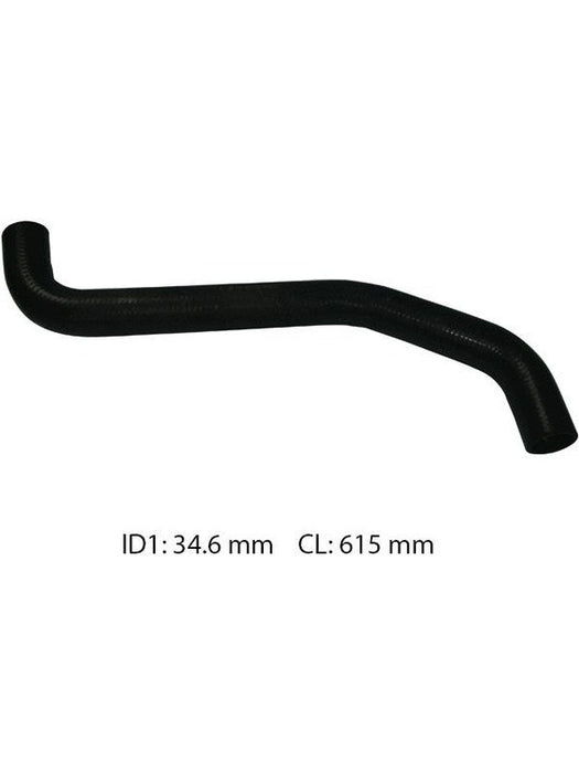 Dayco Moulded Radiator Hose DMH3318 Miscellanous Hoses Dayco - Micks Gone Bush