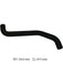 Dayco Moulded Radiator Hose DMH3318 Miscellanous Hoses Dayco - Micks Gone Bush