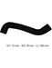 Dayco Moulded Radiator Hose DMH3325 Miscellanous Hoses Dayco - Micks Gone Bush