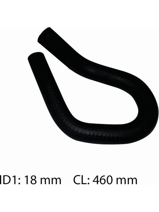 Dayco Moulded Radiator Hose DMH3329 Miscellanous Hoses Dayco - Micks Gone Bush