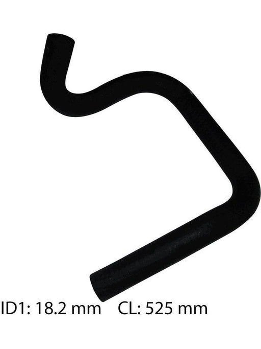 Dayco Moulded Radiator Hose DMH3330 Miscellanous Hoses Dayco - Micks Gone Bush