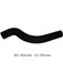 Dayco Moulded Radiator Hose DMH3347 Miscellanous Hoses Dayco - Micks Gone Bush