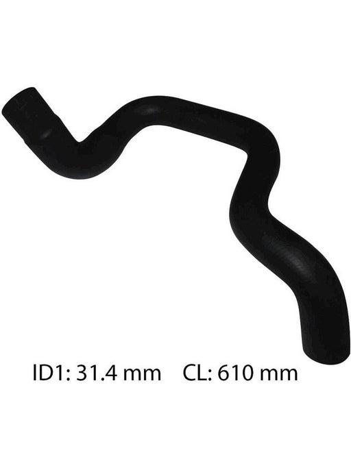 Dayco Moulded Radiator Hose DMH3348 Miscellanous Hoses Dayco - Micks Gone Bush