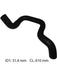 Dayco Moulded Radiator Hose DMH3348 Miscellanous Hoses Dayco - Micks Gone Bush