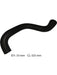 Dayco Moulded Radiator Hose DMH3359 Miscellanous Hoses Dayco - Micks Gone Bush