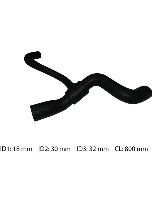 Dayco Moulded Radiator Hose DMH3368 Dayco - Micks Gone Bush