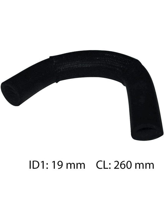 Dayco Moulded Radiator Hose DMH3369 Dayco - Micks Gone Bush