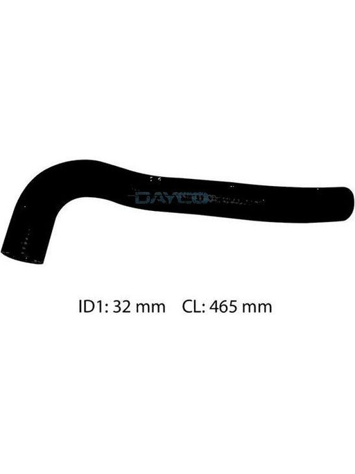 Dayco Radiator Hose DMH3372 Radiator and Heater Hoses Dayco - Micks Gone Bush